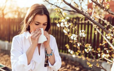 Using CBD For Seasonal Allergies