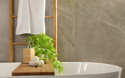 Topical CBD Usage: TerraSol 100mg CBD Bath Bombs