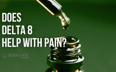 Does Delta 8 Help With Pain?