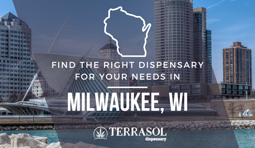 Finding the Right Dispensary In Milwaukee for Your Needs