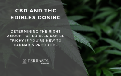 Get to the Bottom of Dosing for CBD and THC Edibles