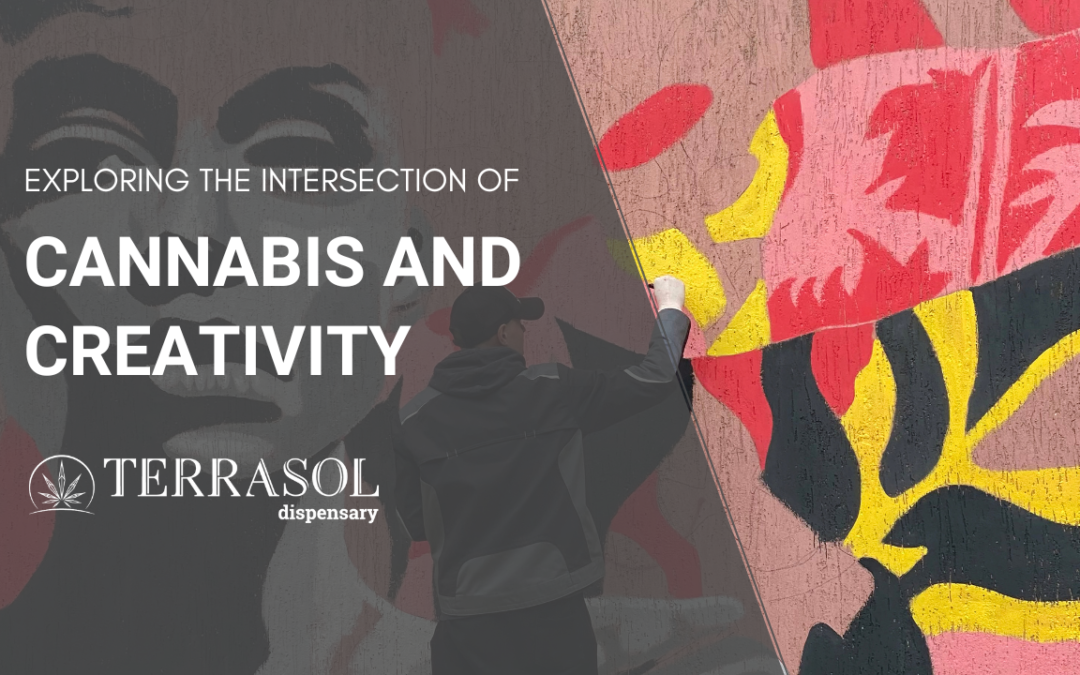 Exploring the Intersection of Cannabis and Creativity